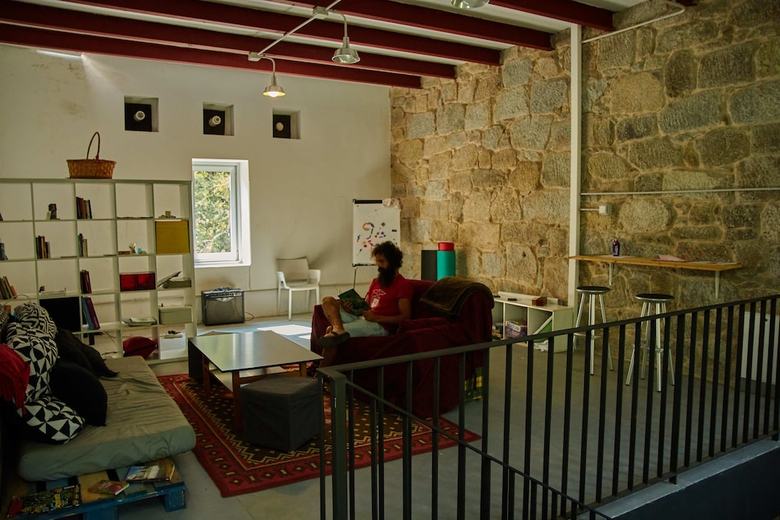 Hostal Albergue A F�brica Da Luz