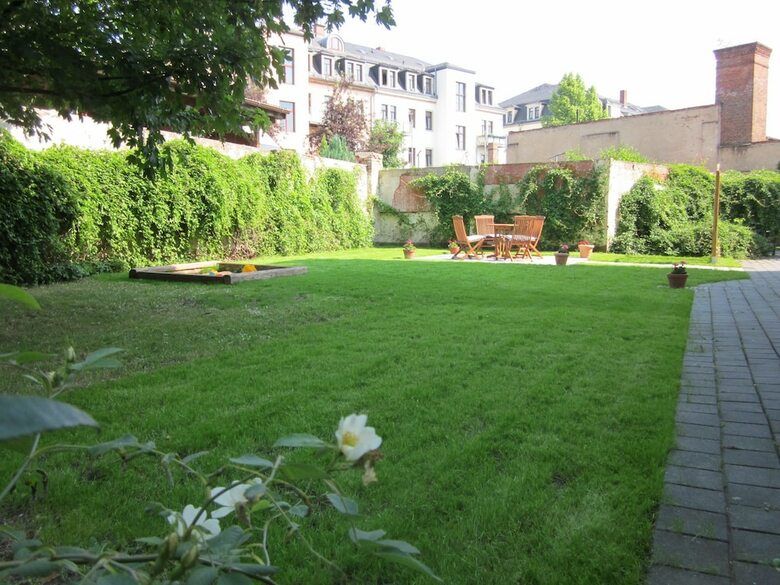 Apartamentos Villa Barbara Dresden