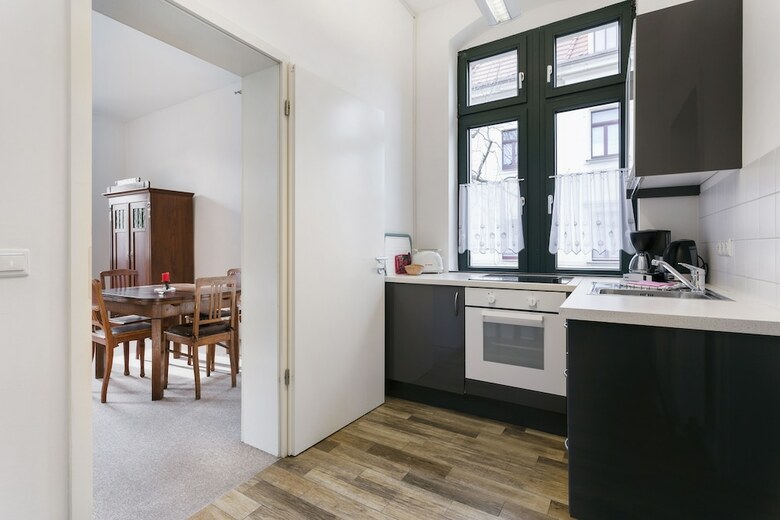 Apartamentos Villa Barbara Dresden
