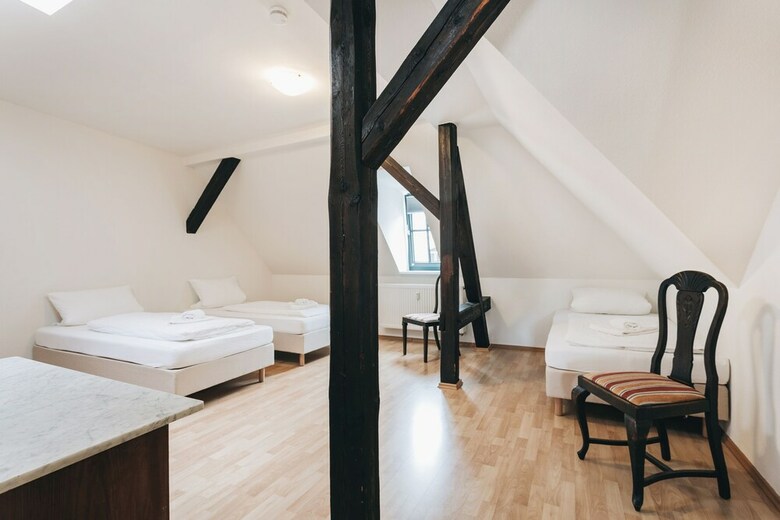 Apartamentos Villa Barbara Dresden
