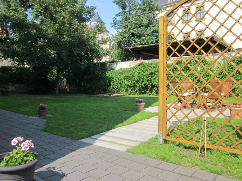 Apartamentos Villa Barbara Dresden