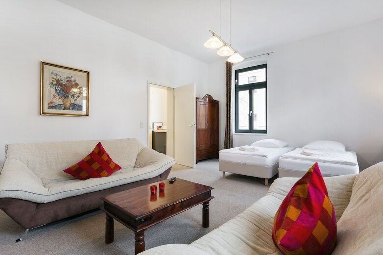 Apartamentos Villa Barbara Dresden