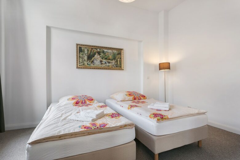 Apartamentos Villa Barbara Dresden