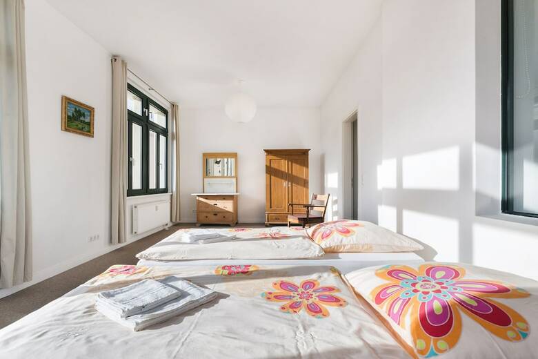 Apartamentos Villa Barbara Dresden