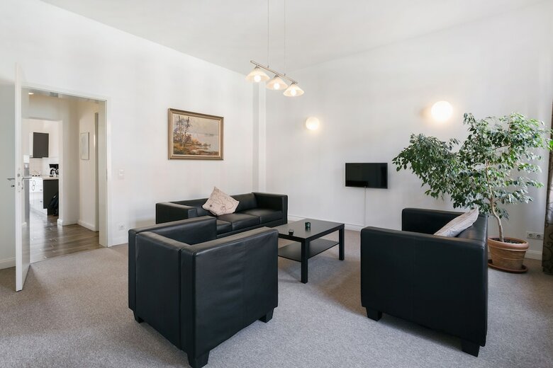 Apartamentos Villa Barbara Dresden