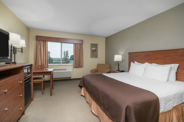 Hotel Americinn By Wyndham Newton