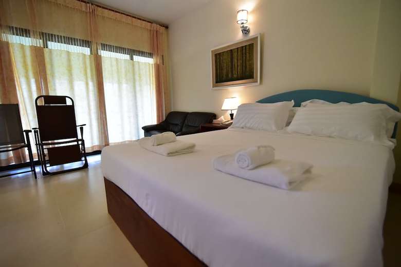 Hotel Mamaungpaa Hillside Resort