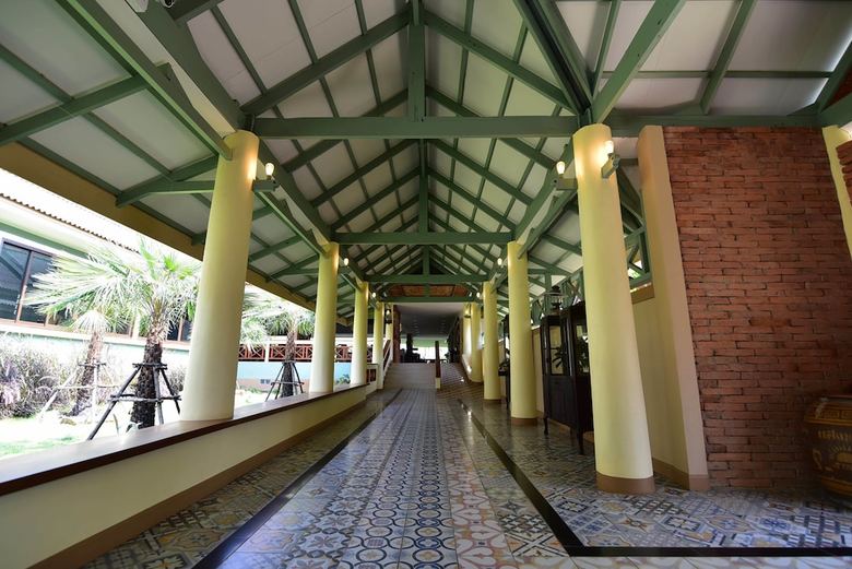 Hotel Mamaungpaa Hillside Resort