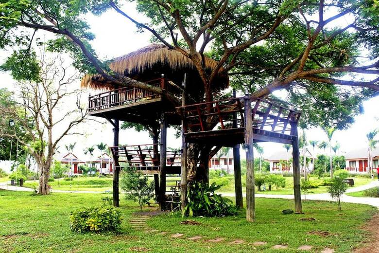 Hotel Rai Lam Poo Farm And Camping Resort
