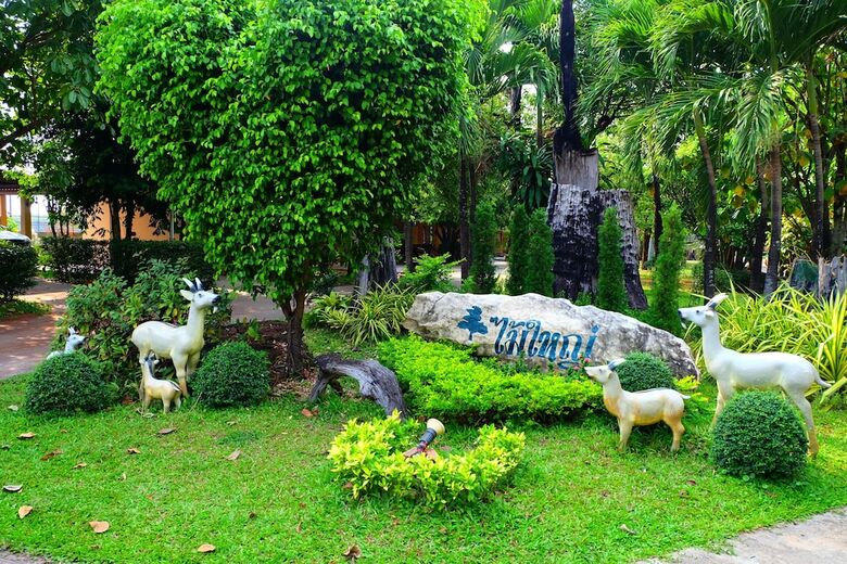 Hotel Big Tree Resort