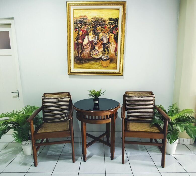 Bed & Breakfast Ndalem Sarengat