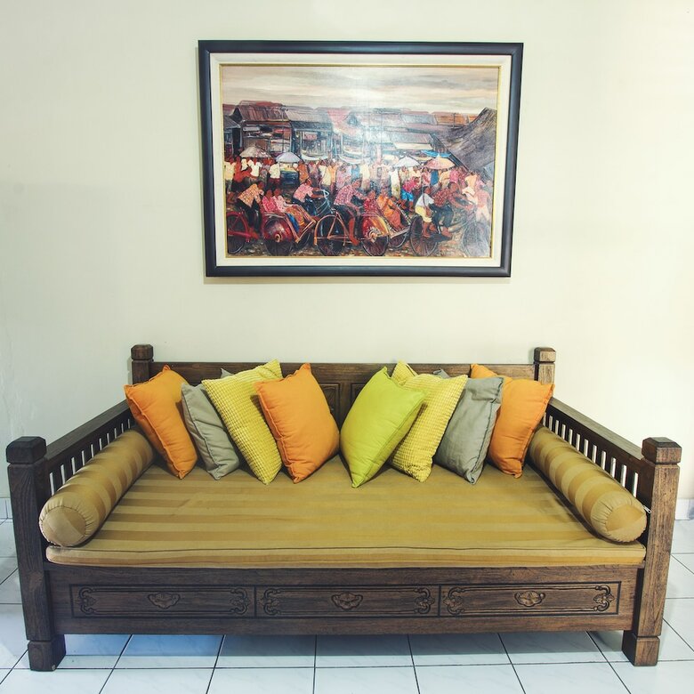 Bed & Breakfast Ndalem Sarengat