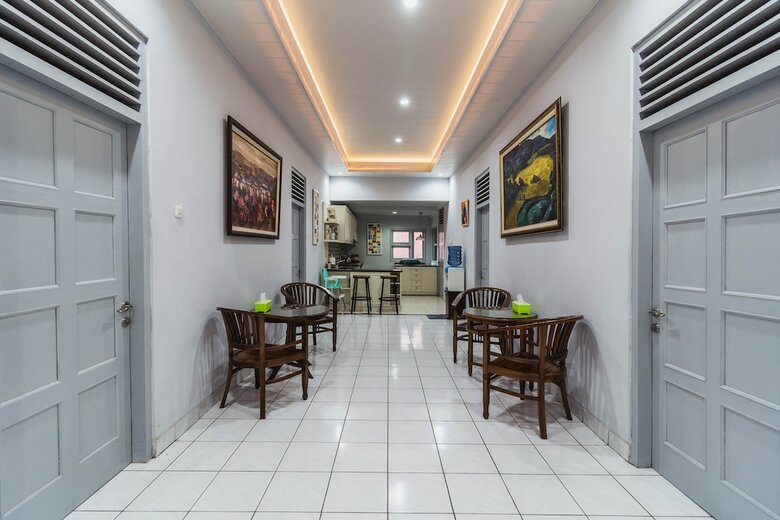 Bed & Breakfast Ndalem Sarengat