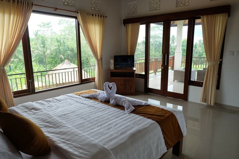 The Rana Villa