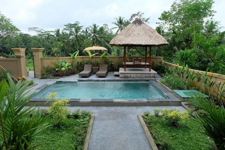 The Rana Villa