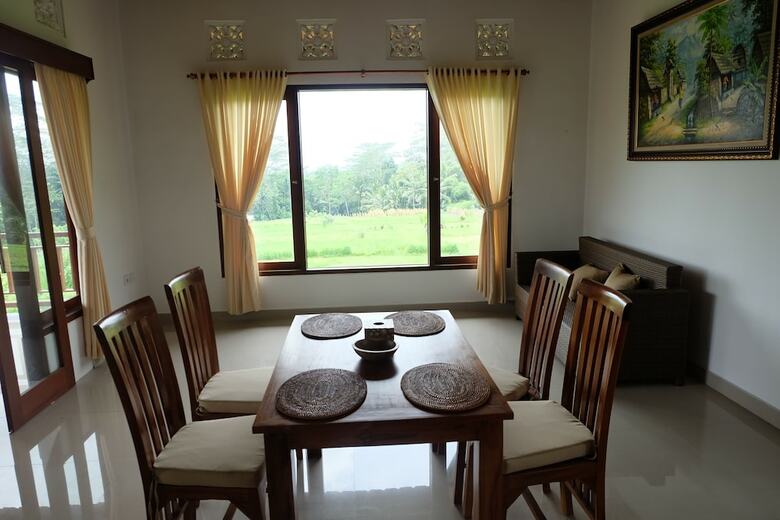 The Rana Villa