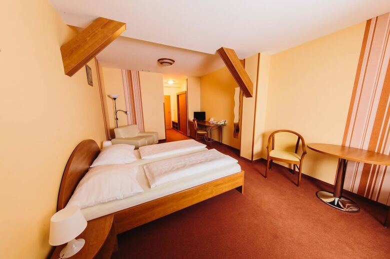 Wellness Hotel Vyhl�dka