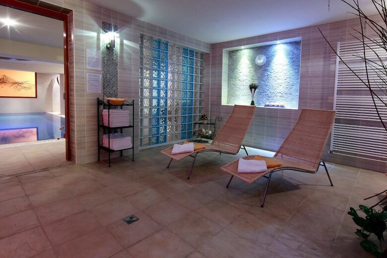 Wellness Hotel Vyhl�dka