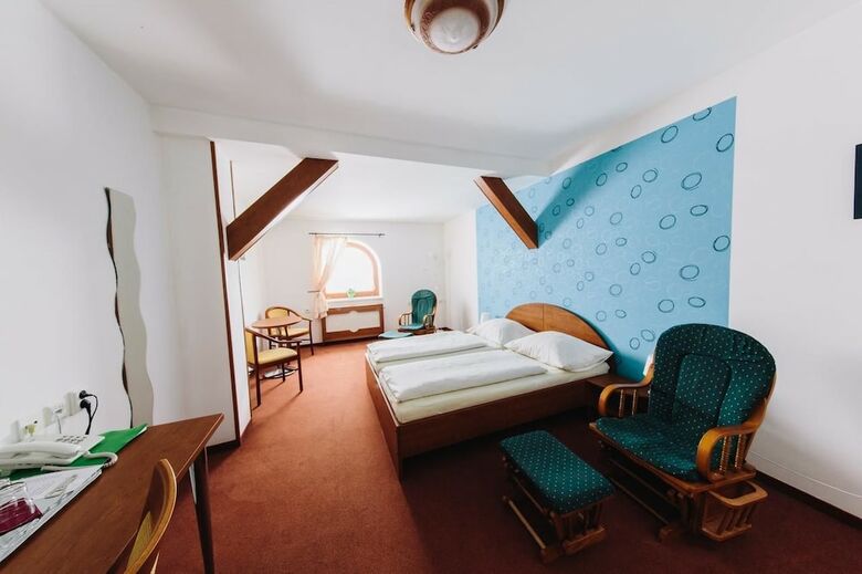 Wellness Hotel Vyhl�dka