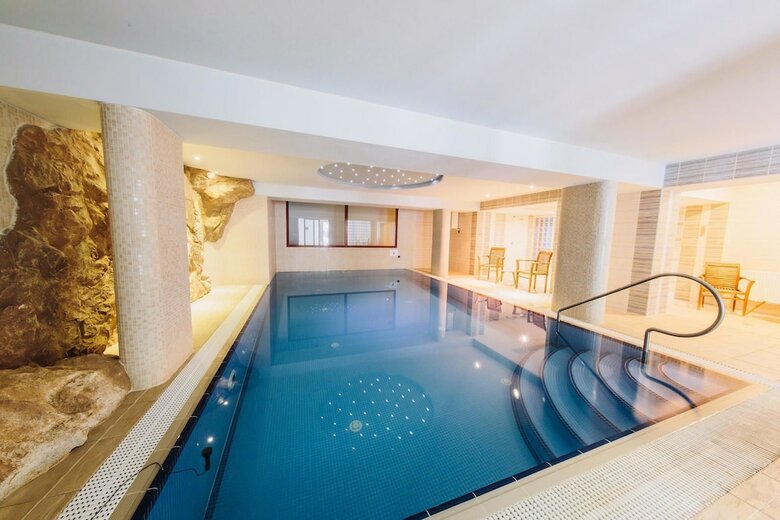 Wellness Hotel Vyhl�dka