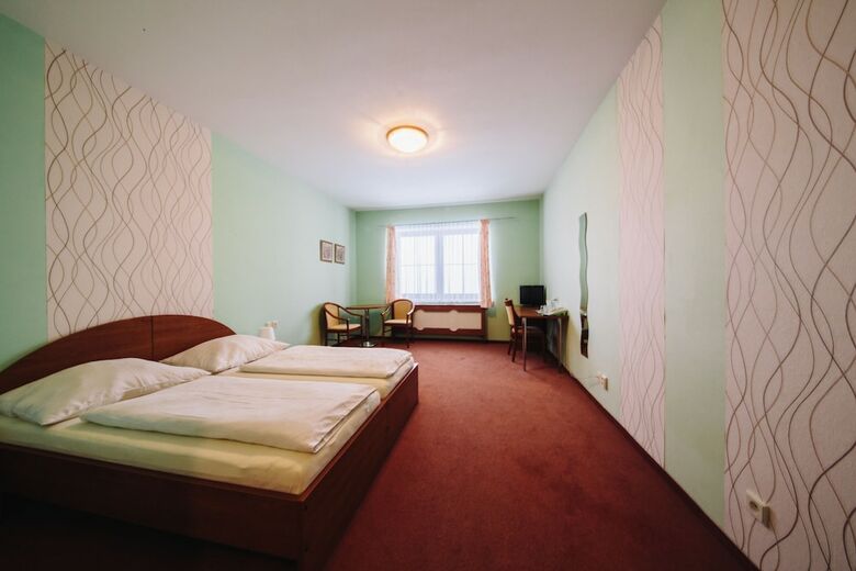 Wellness Hotel Vyhl�dka