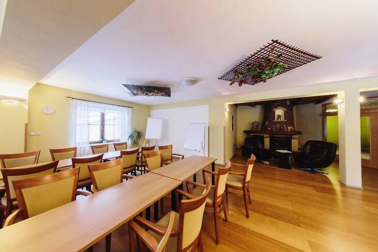 Wellness Hotel Vyhl�dka