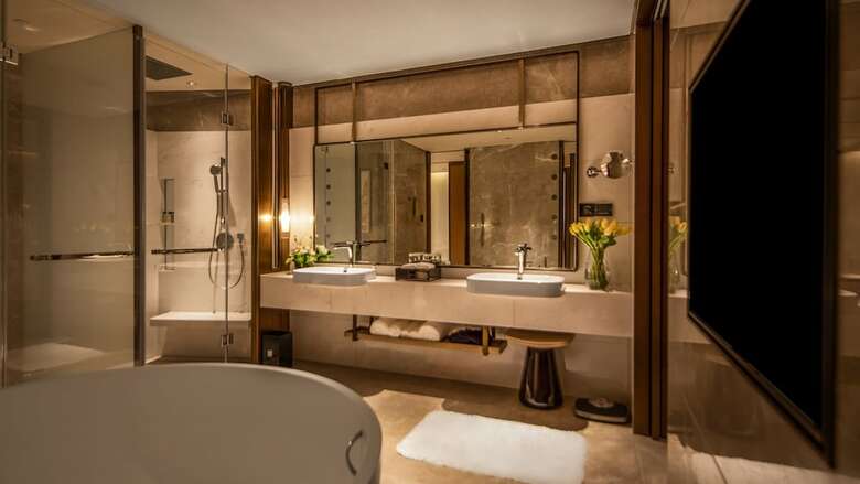 Intercontinental Tianjin Yujiapu Hotel & Residences