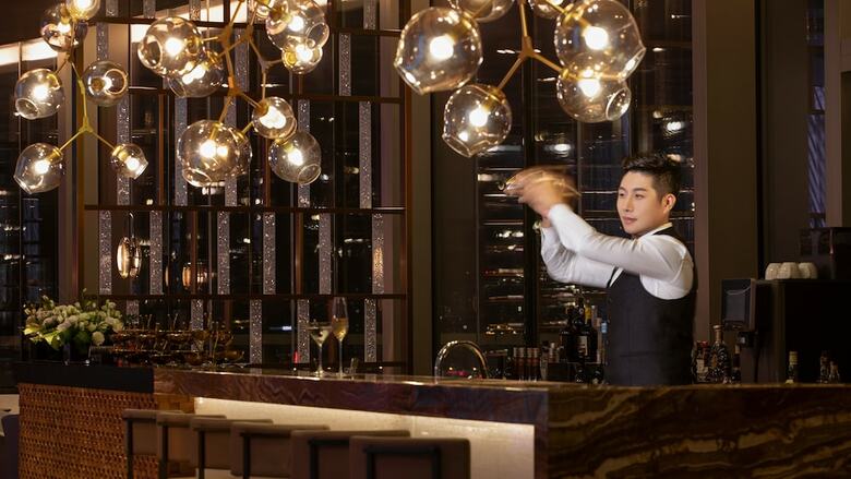 Intercontinental Tianjin Yujiapu Hotel & Residences