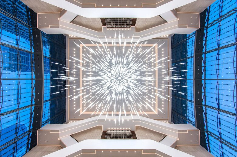 Intercontinental Tianjin Yujiapu Hotel & Residences