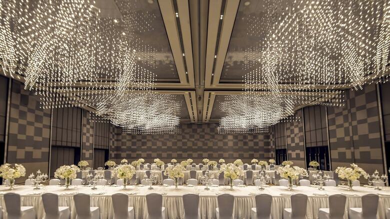 Intercontinental Tianjin Yujiapu Hotel & Residences