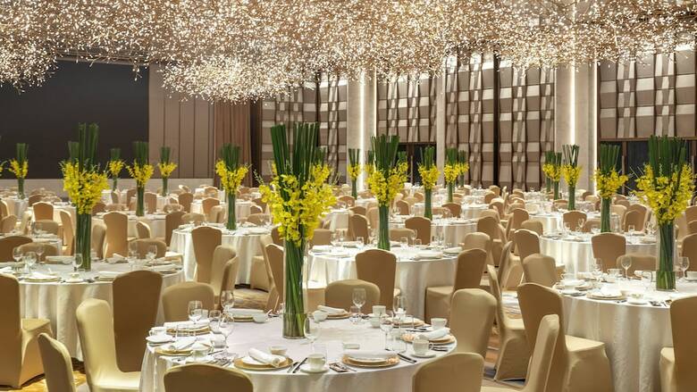 Intercontinental Tianjin Yujiapu Hotel & Residences
