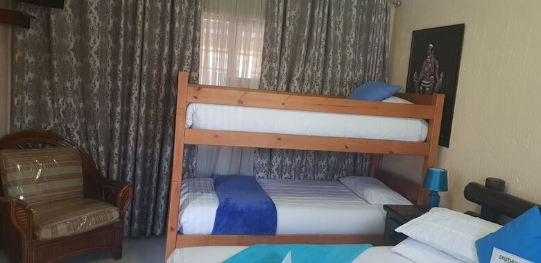 Hotel Ekuthuleni Guest House - Soweto