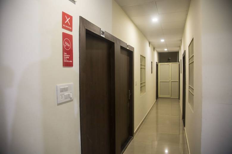 Hotel Oyo 9123 Baghban Residency