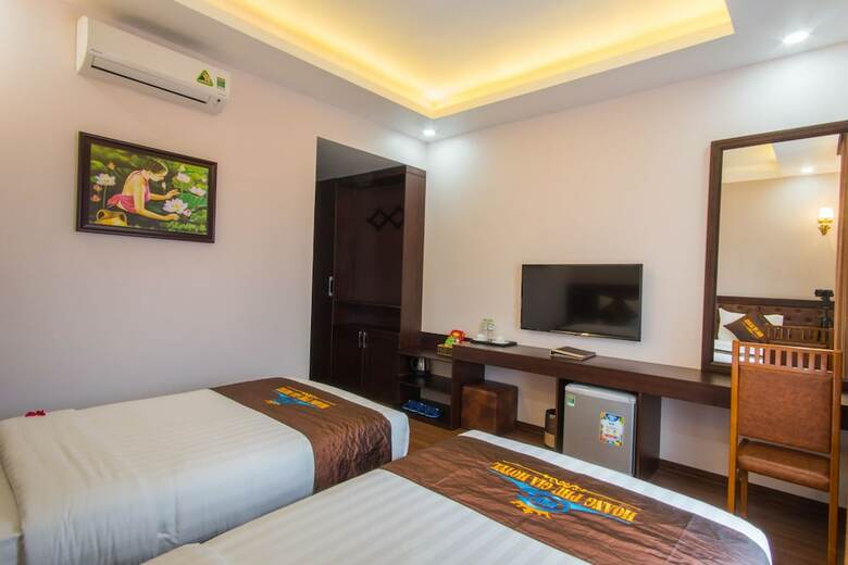 Hoang Phu Gia Hotel