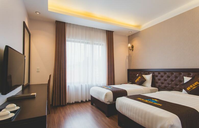 Hoang Phu Gia Hotel