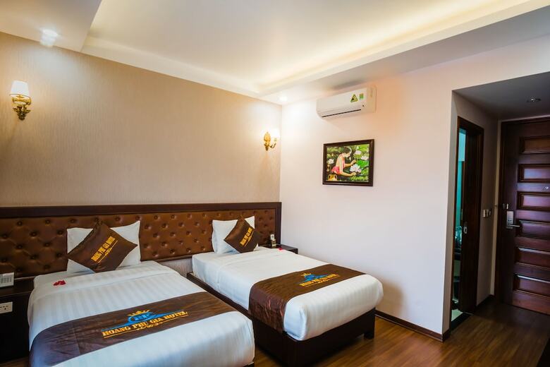 Hoang Phu Gia Hotel