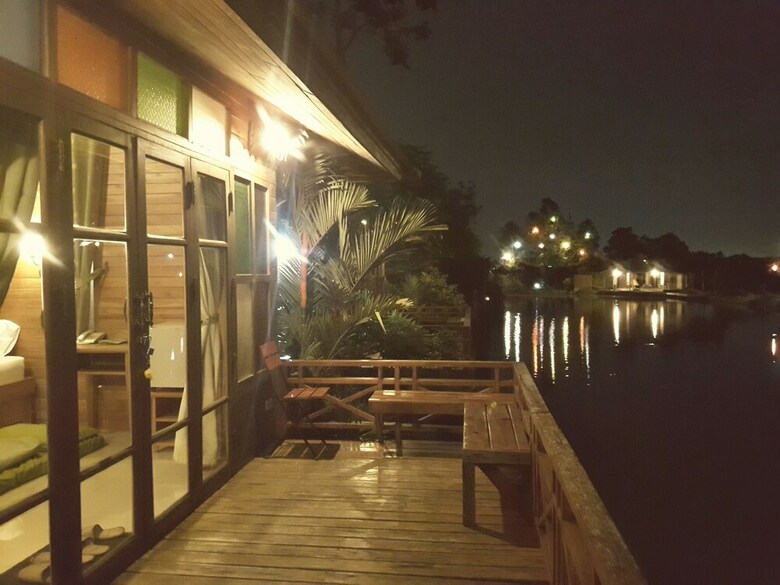 Hotel Khun-nai Garden View Resort