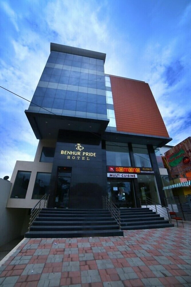 Hotel Benhur Pride
