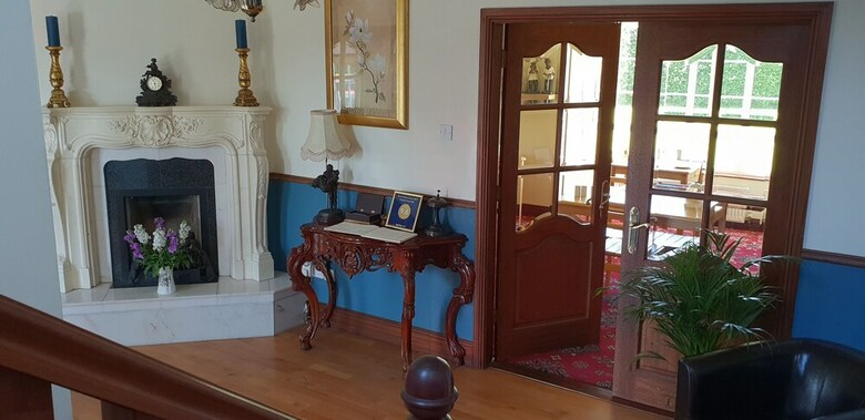 Bed & Breakfast Dergfield House