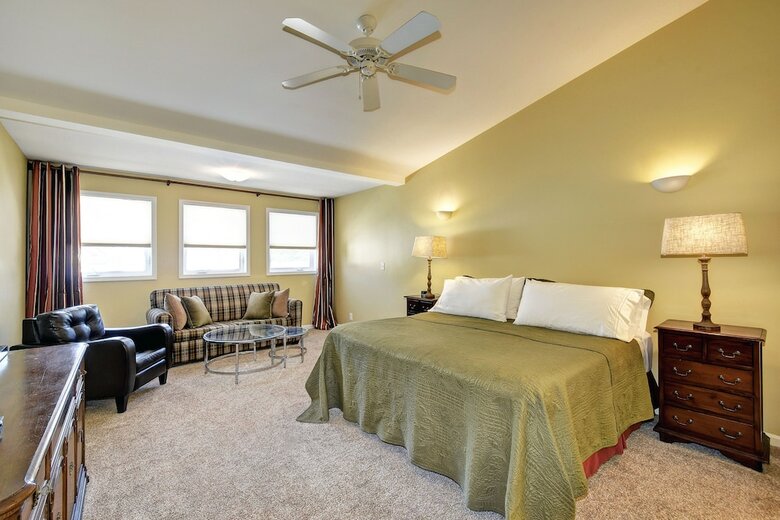Apartamentos Lux Townhouse Walk To All