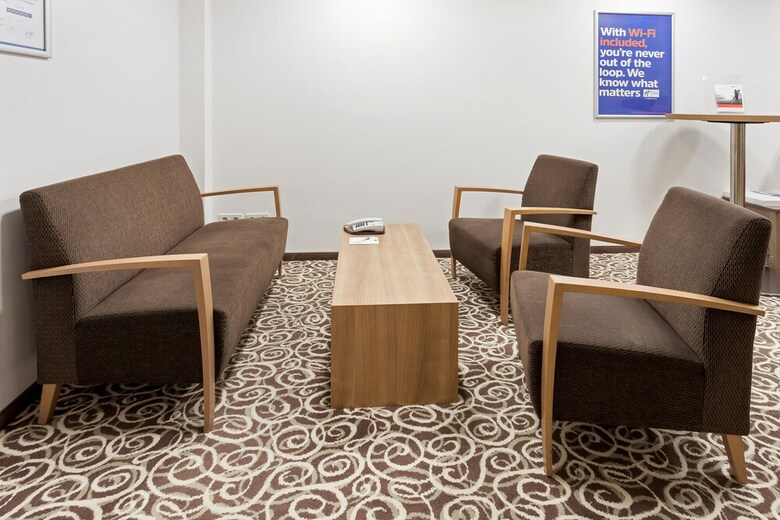 Hotel Holiday Inn Express Nuernberg-schwabach