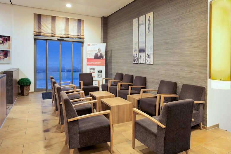 Hotel Holiday Inn Express Nuernberg-schwabach