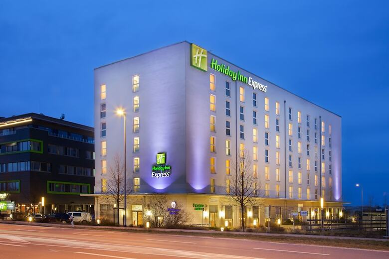 Hotel Holiday Inn Express Nuernberg-schwabach