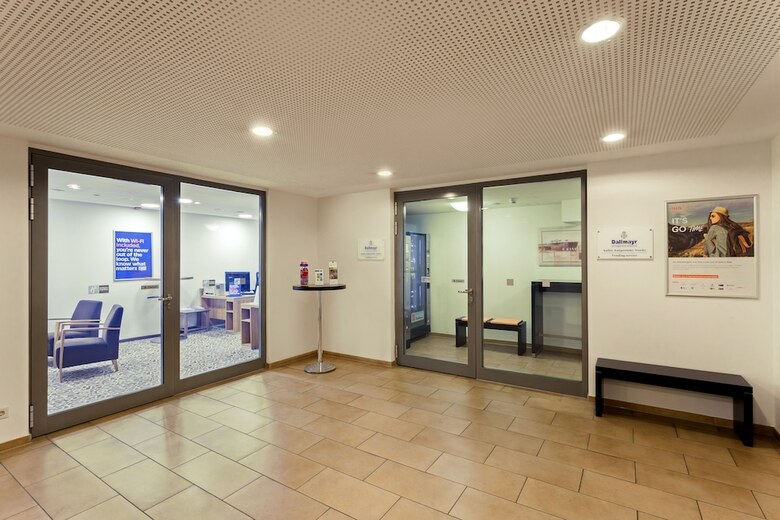 Hotel Holiday Inn Express Nuernberg-schwabach