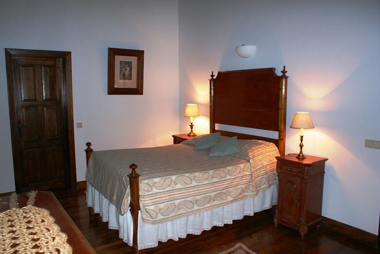 Hotel Casa Das Torres de Oliveira