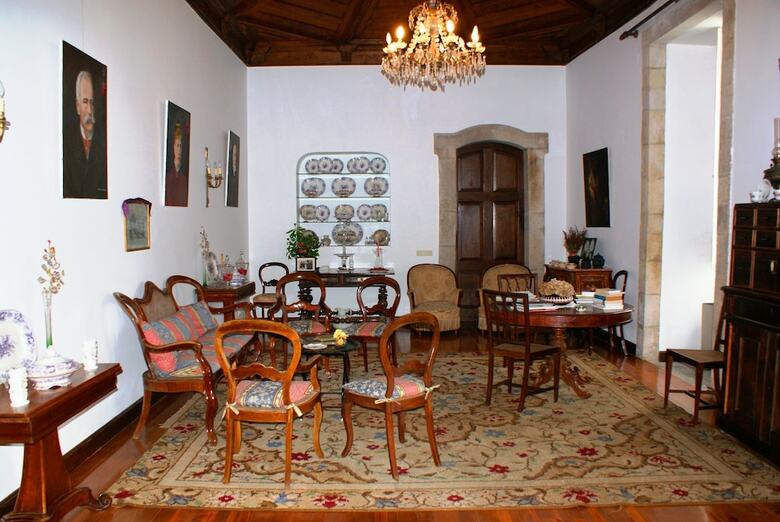 Hotel Casa Das Torres de Oliveira