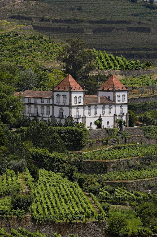 Hotel Casa Das Torres de Oliveira