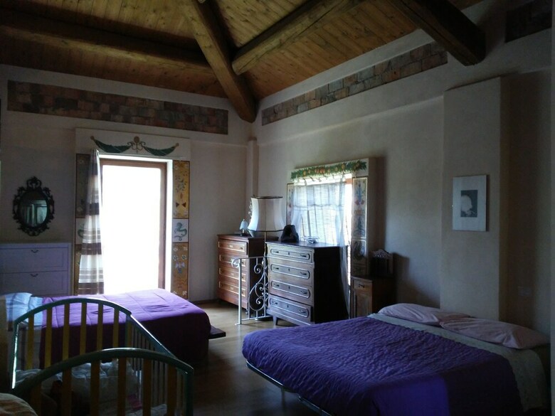 Agroturismo L'antico Casale Dei Sogni