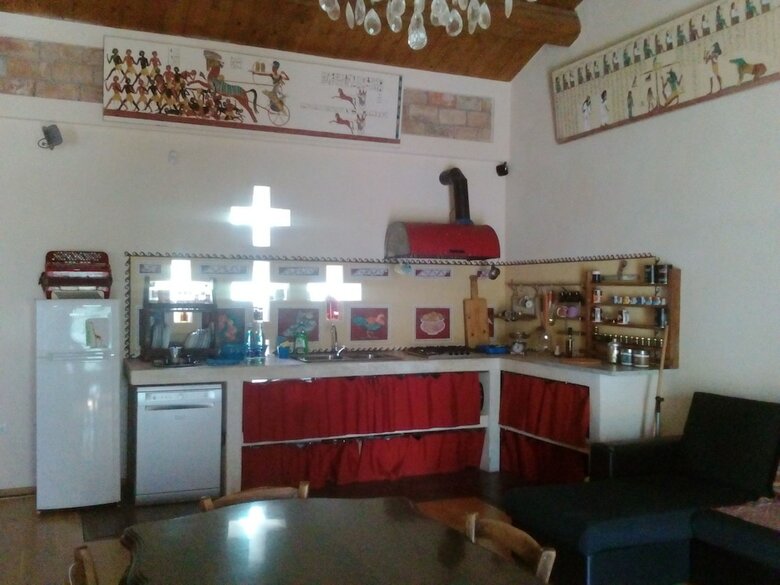 Agroturismo L'antico Casale Dei Sogni
