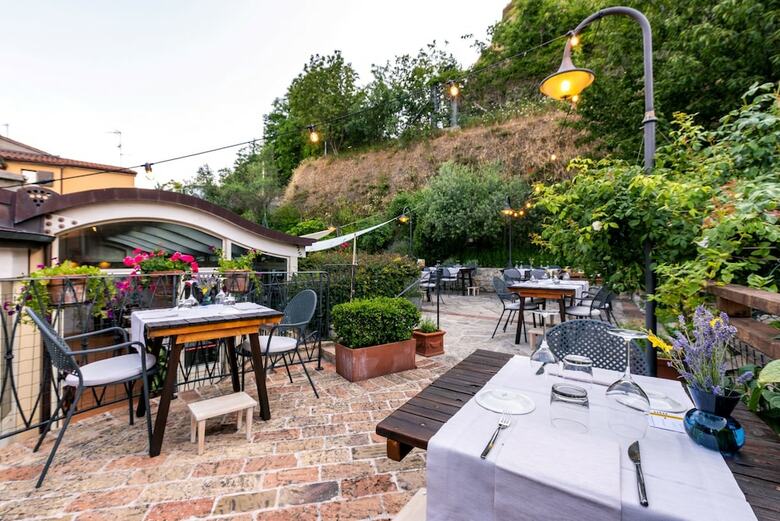 Hotel Osteria Del Povero Diavolo
